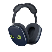 Black Fury Dragon Face AirPods Max Case 2