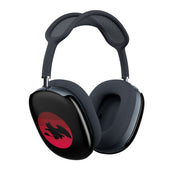 Red Sunset Dragon AirPods Max Case 2