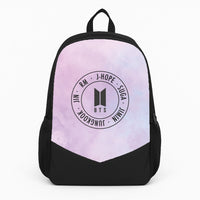 Galaxy Logo - BTS Backpack