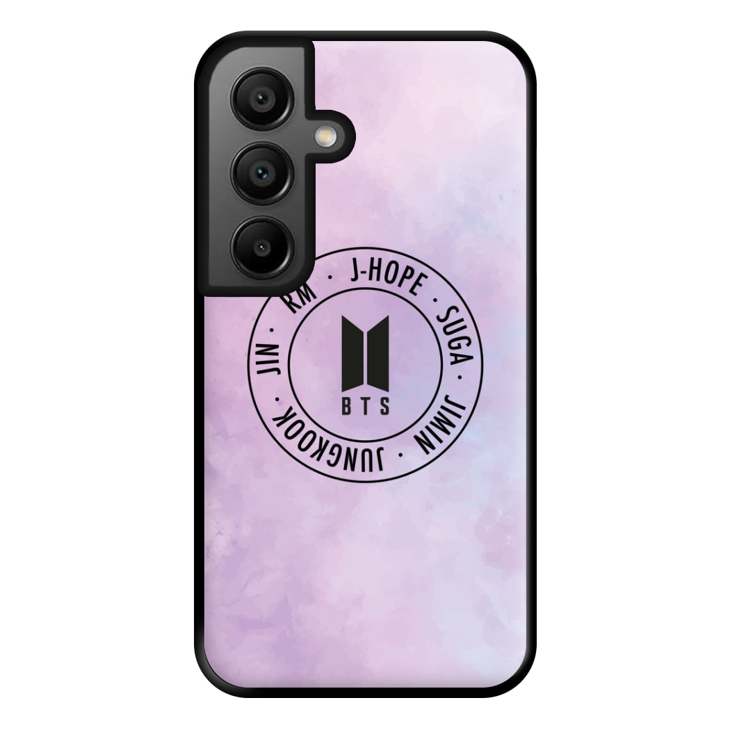 Galaxy Logo - BTS Phone Case for Google Pixel 8