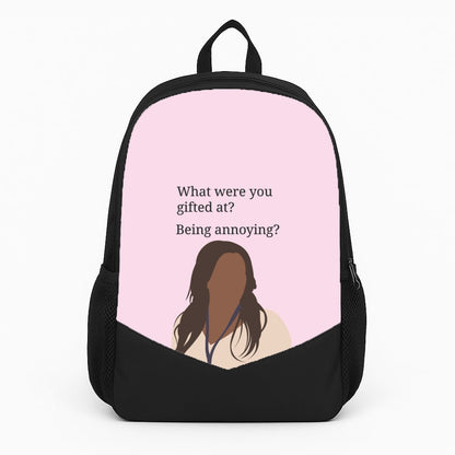 Gifted At Being Annoying Backpack