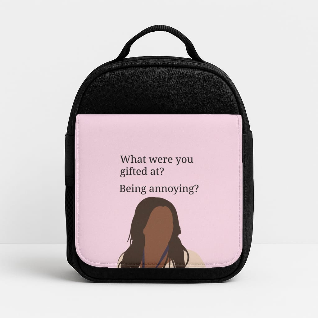 Gifted At Being Annoying Insulated Lunchbox