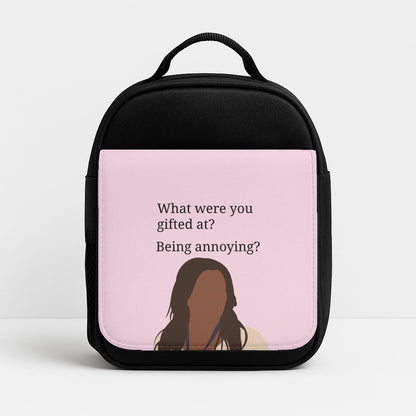 Gifted At Being Annoying Insulated Lunchbox