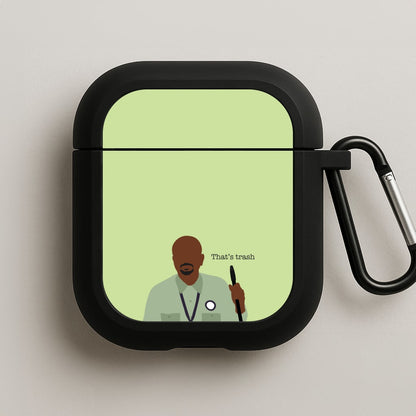That's Trash AirPods Case