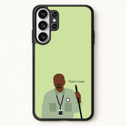 That's Trash Phone Case for Galaxy S26 Ultra