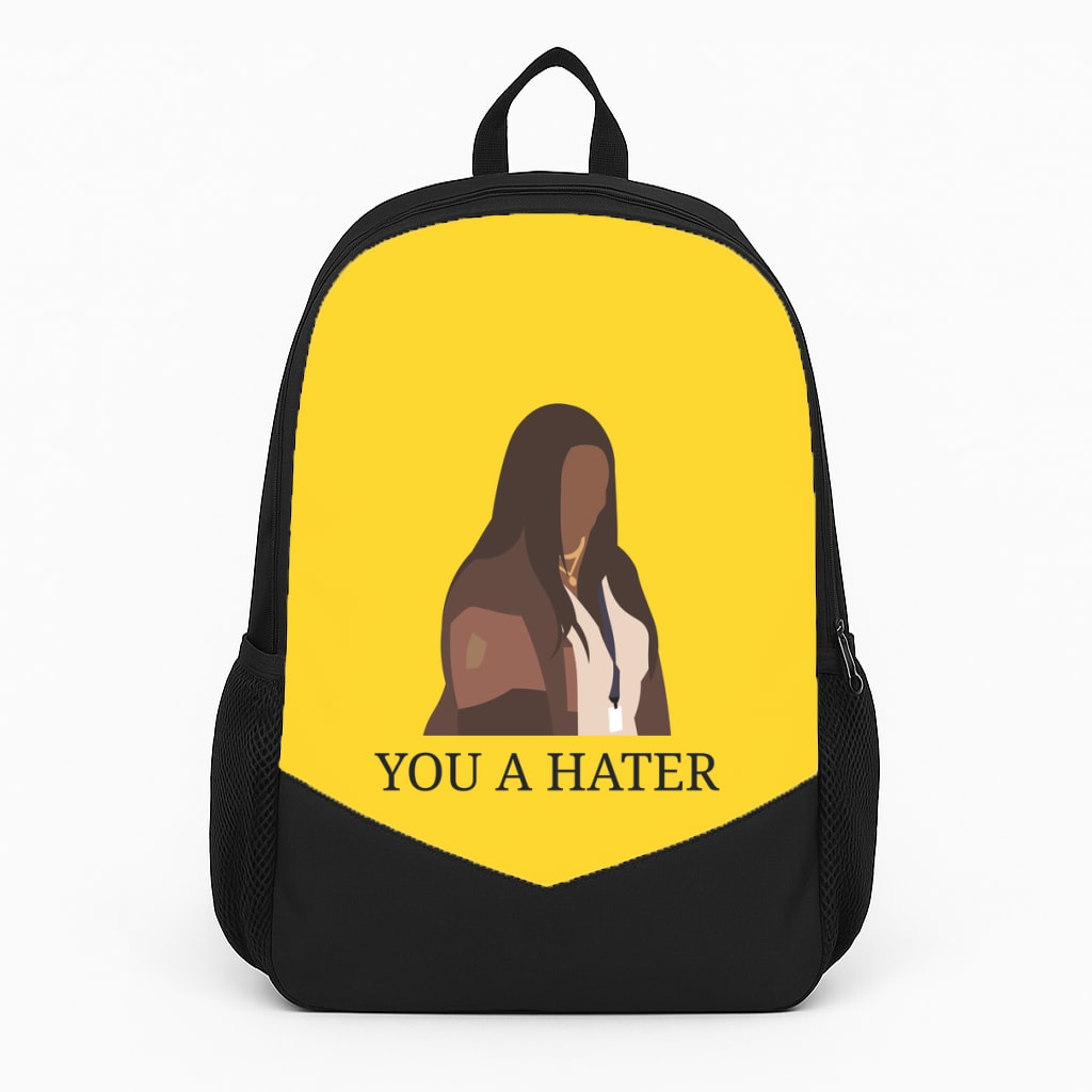 You A Hater Backpack