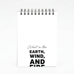 A6 Notebook