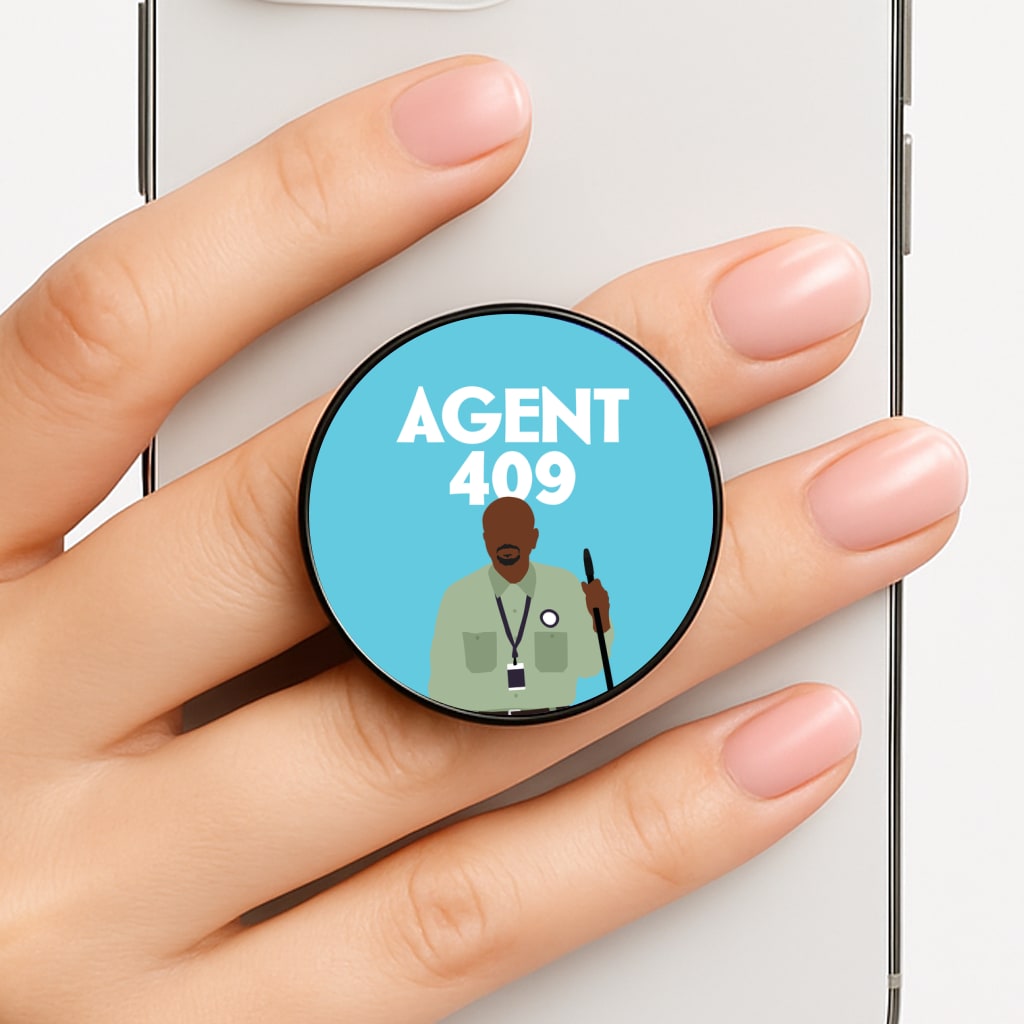 Agent 409 FunGrip