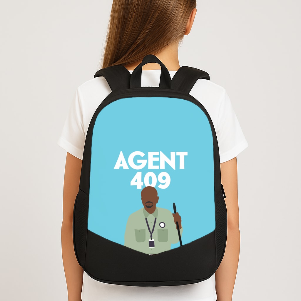 Agent 409 Backpack