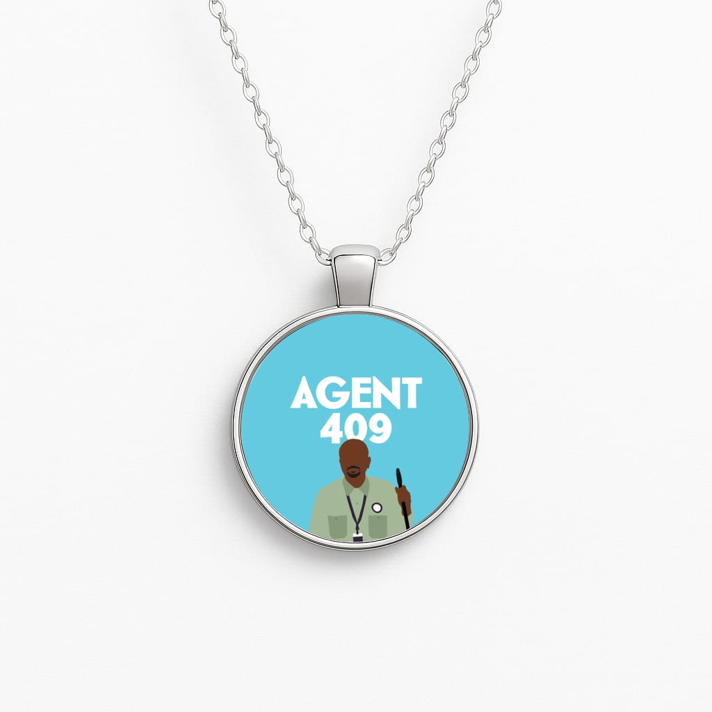 Agent 409 Necklace