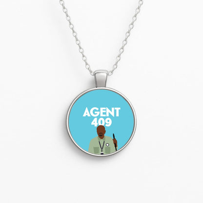Agent 409 Necklace