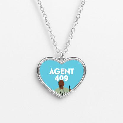 Agent 409 Necklace