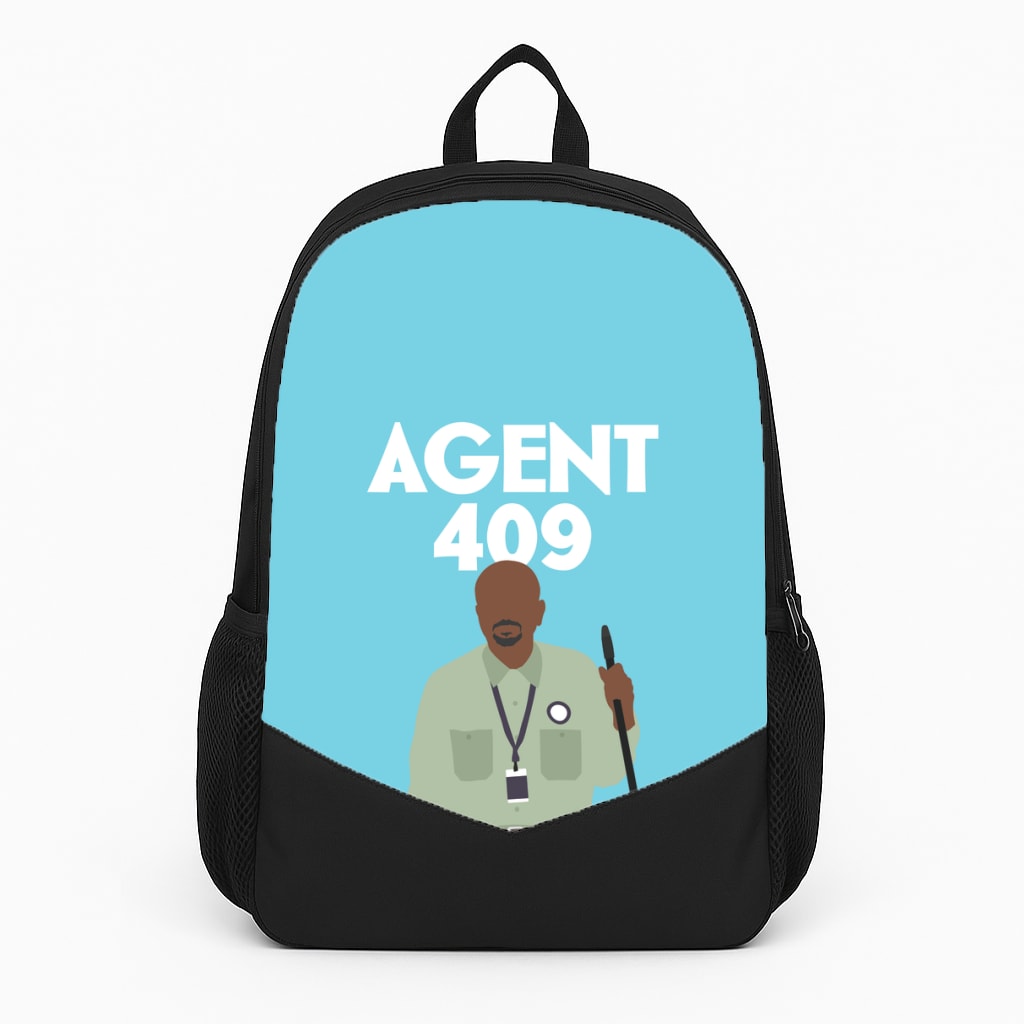 Agent 409 Backpack