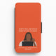 FunnyWallet Phone Cases