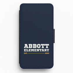 Elementary Sports Top Flip / Wallet Phone Case