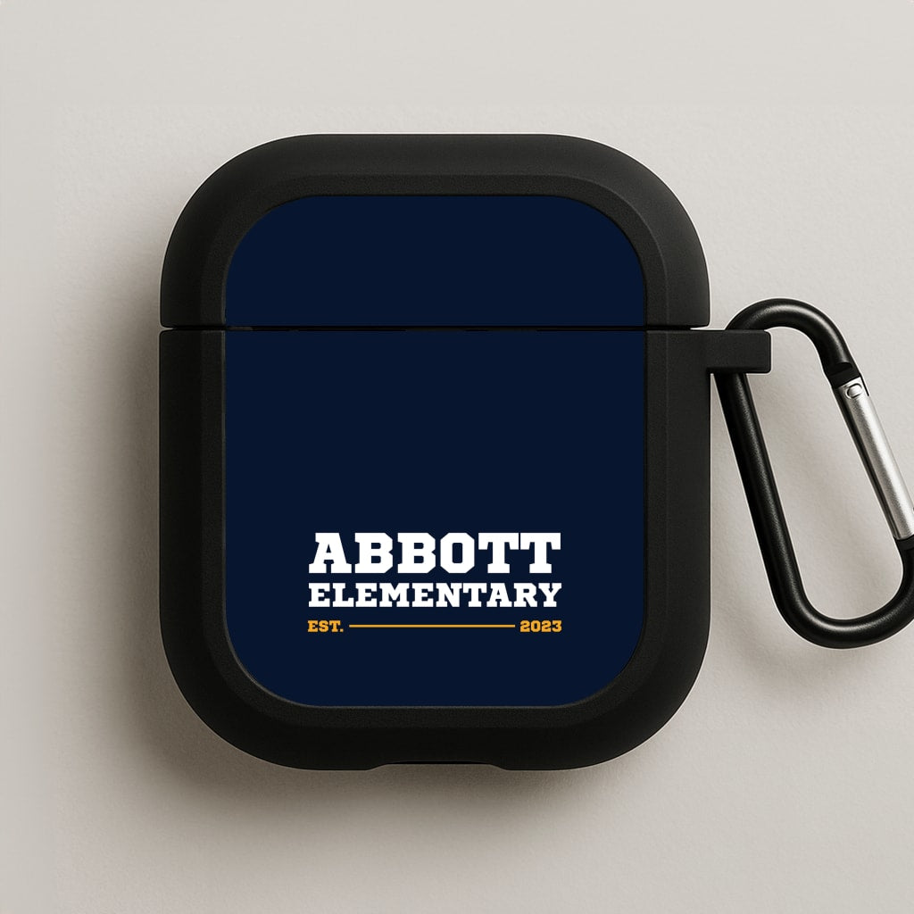 Elementary Sports Top AirPods Case