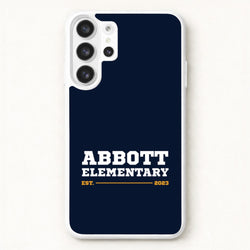 Elementary Sports Top Phone Case for Galaxy S26 Ultra