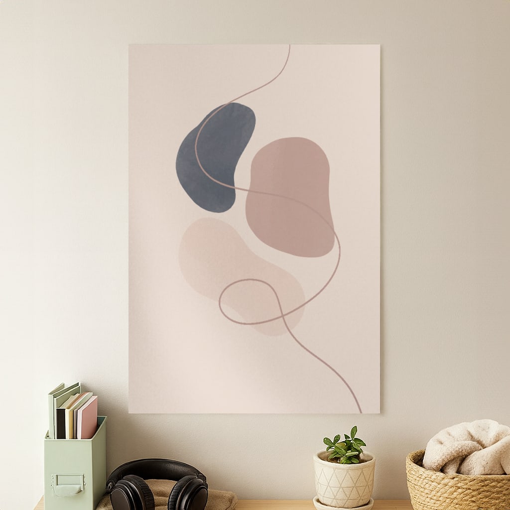 Abstract Pattern II Poster