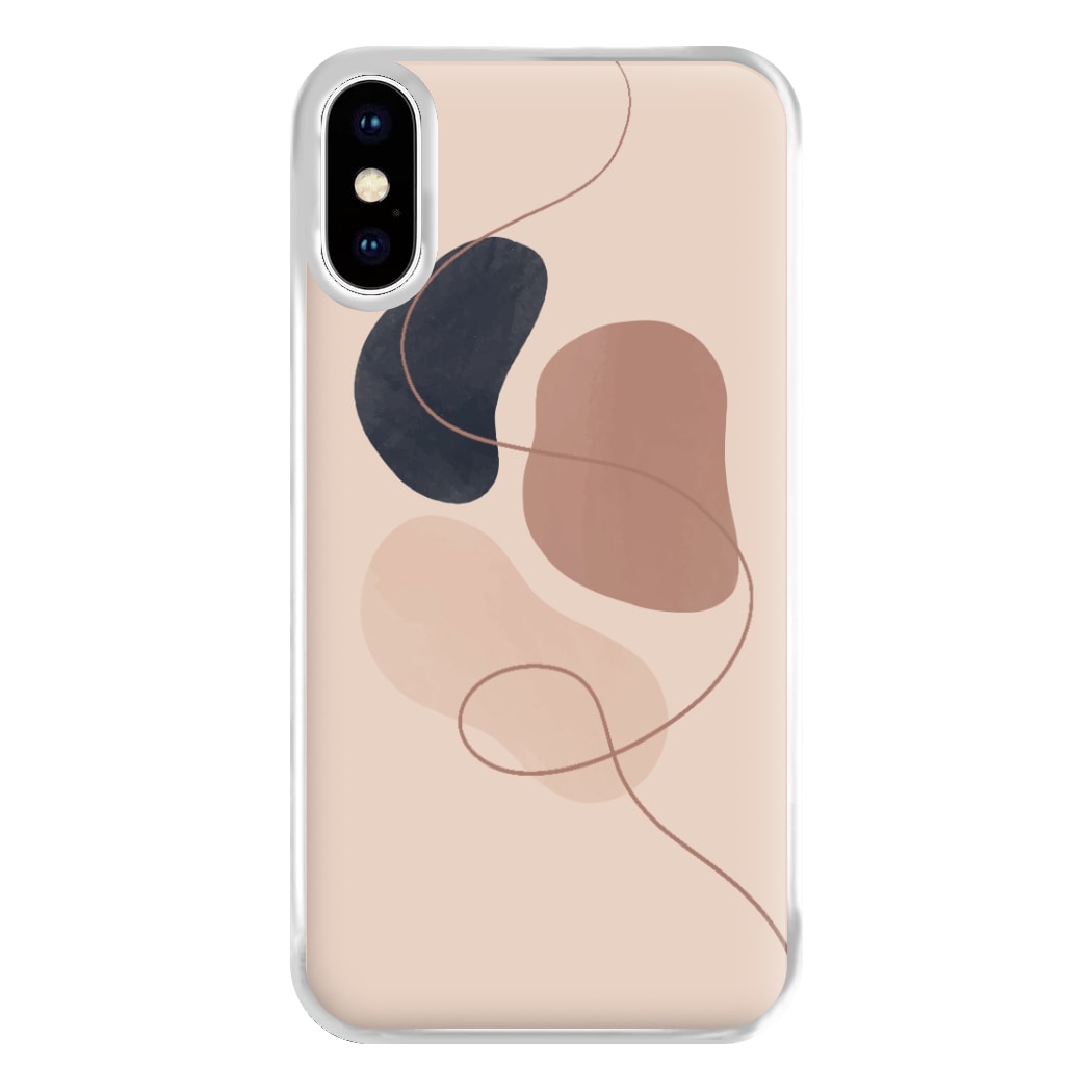 Abstract Pattern II Phone Case for iPhone XS Max