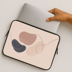 Abstract Pattern II MacBook Case