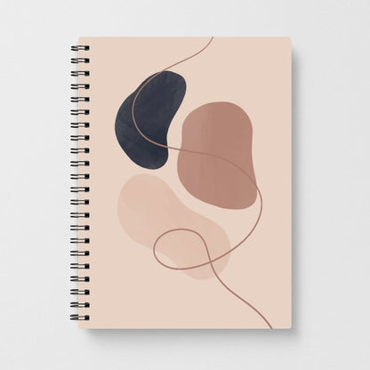 Abstract Pattern II Notebook