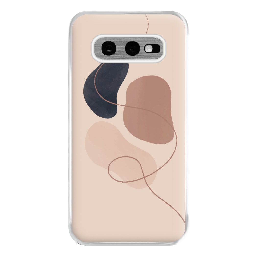 Abstract Pattern II Phone Case for Galaxy S10e