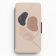 AbstractWallet Phone Cases