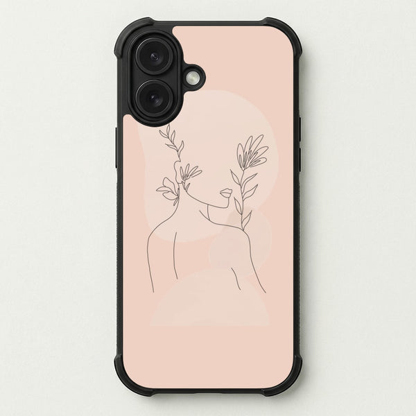 Abstract Pattern III Phone Case — Bumper case