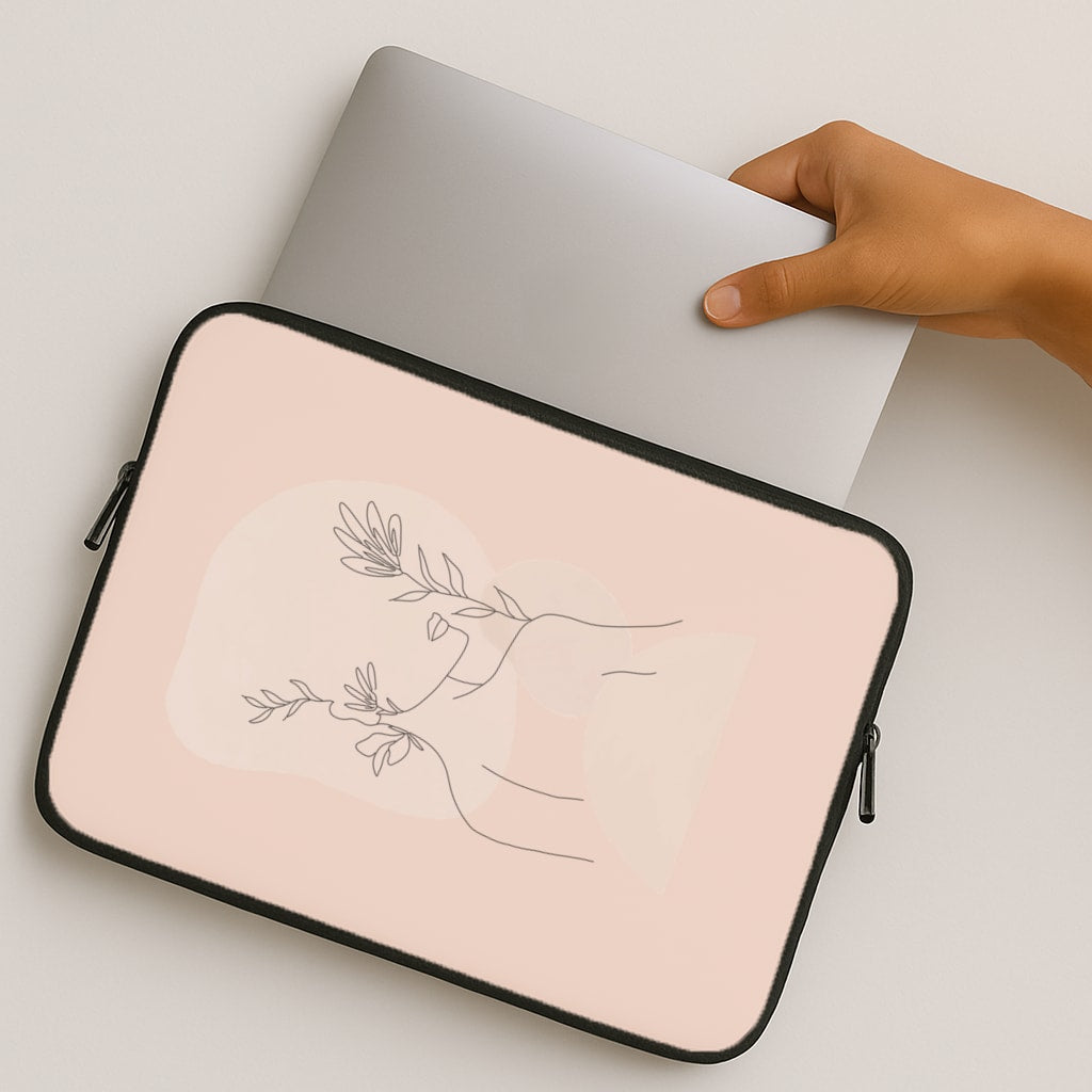 Abstract Pattern III MacBook Case