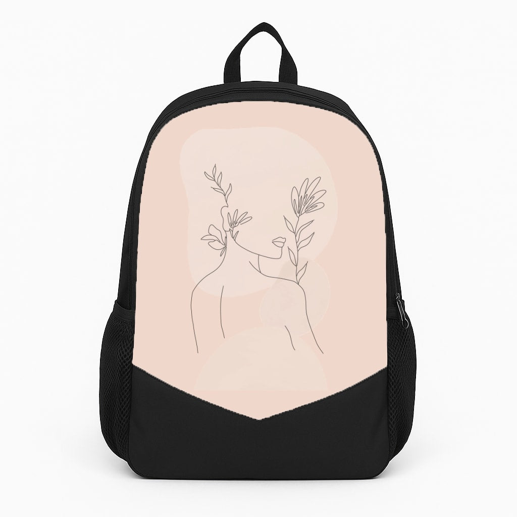 Abstract Pattern III Backpack