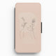 AbstractWallet Phone Cases
