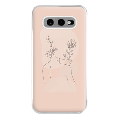 Abstract Pattern III Phone Case for Galaxy S10e