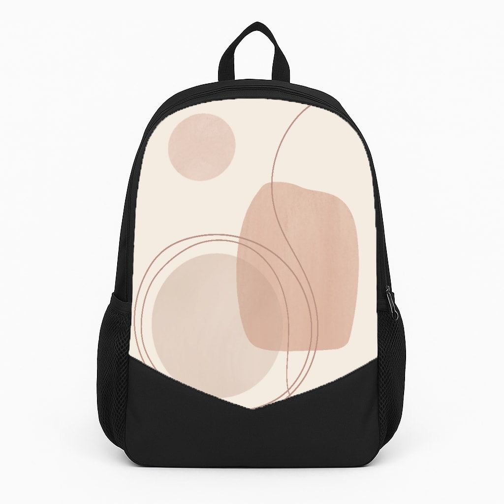 Abstract Pattern V Backpack