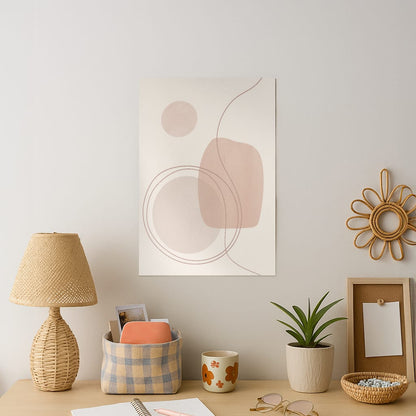 Abstract Pattern V Art Print