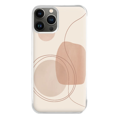 Abstract Pattern V Phone Case for iPhone 11 Pro Max