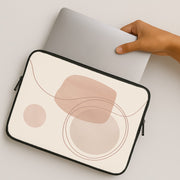 Abstract Pattern V Laptop Sleeve 2