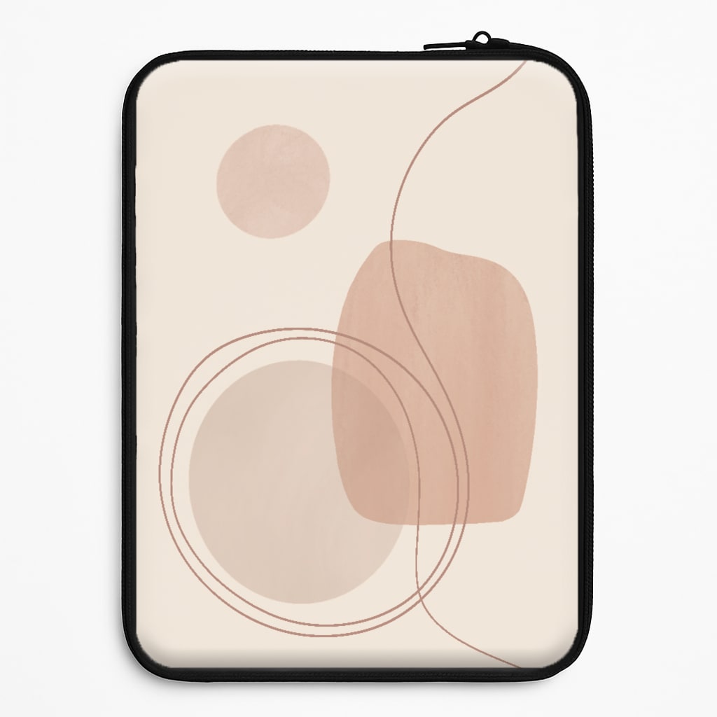 Abstract Pattern V Universal Laptop Sleeve