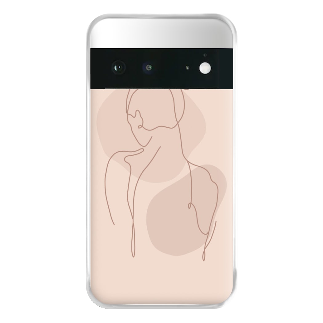 Abstract Patter VI Phone Case for Google Pixel 6a