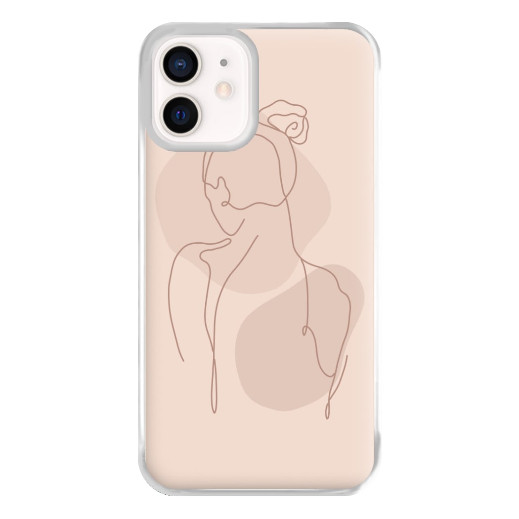 Abstract Patter VI Phone Case for iPhone 12 Mini