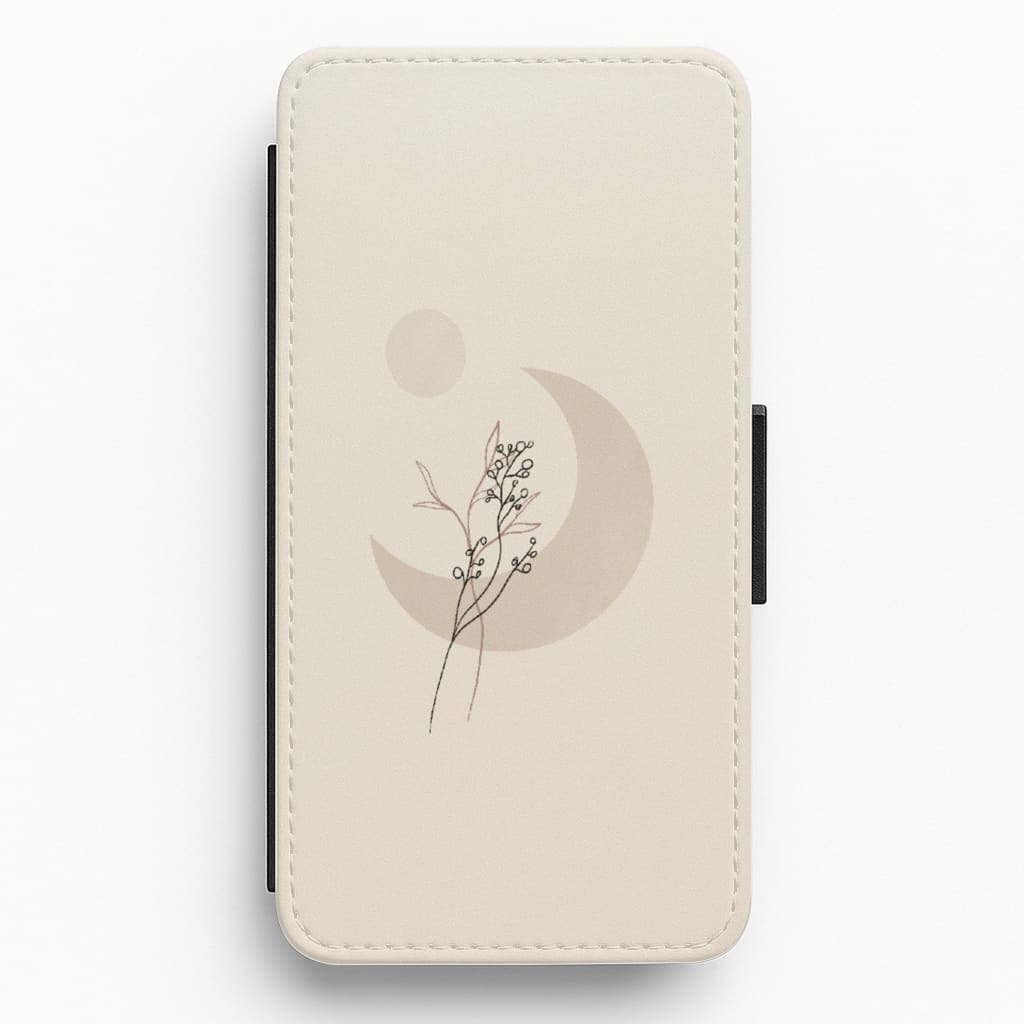 Abstract Pattern VII Flip / Wallet Phone Case