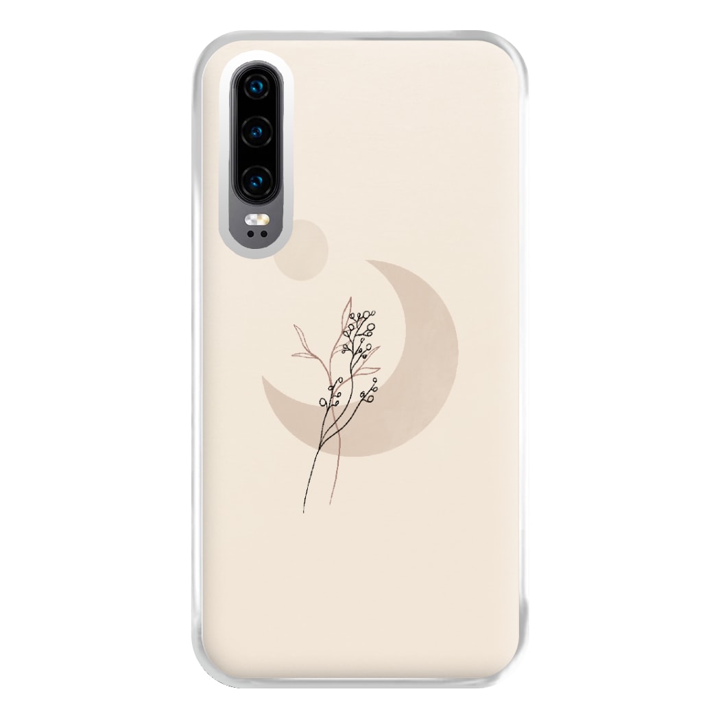 Abstract Pattern VII Phone Case for Huawei P30