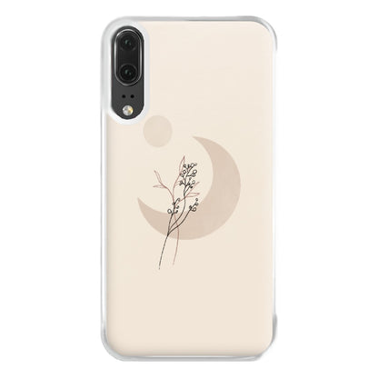 Abstract Pattern VII Phone Case for Huawei P20