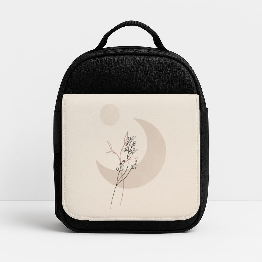 Abstract Pattern VII Insulated Lunchbox