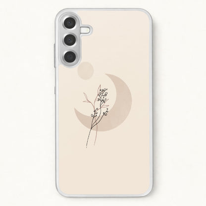 Abstract Pattern VII Phone Case for Galaxy A57