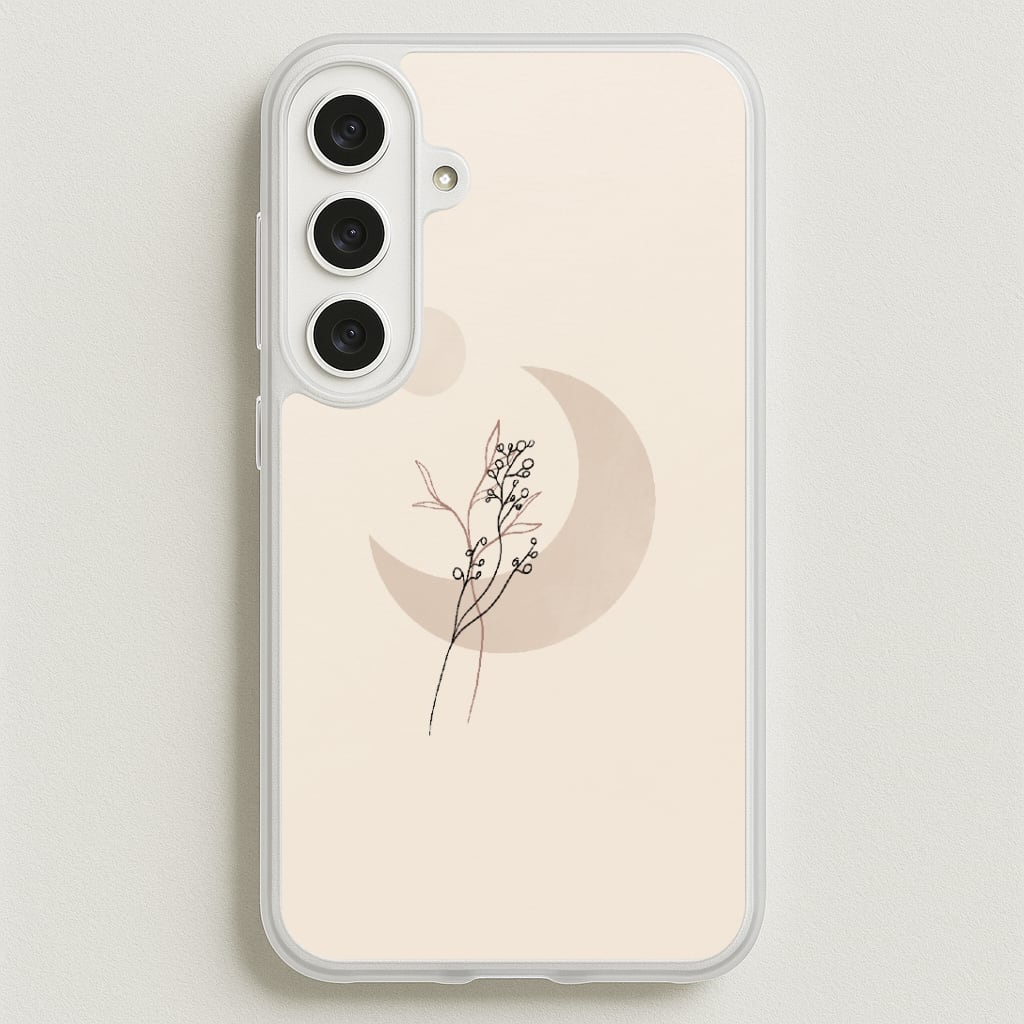 Abstract Pattern VII Phone Case for Galaxy S25FE