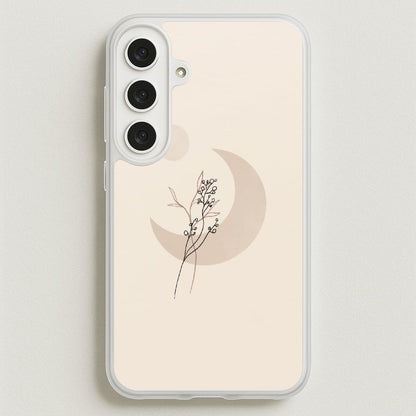 Abstract Pattern VII Phone Case for Galaxy S25FE