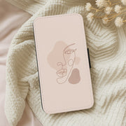 Abstract Pattern VIII Flip / Wallet Phone Case 5