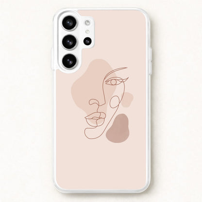 Abstract Pattern VIII Phone Case for Galaxy S26 Ultra