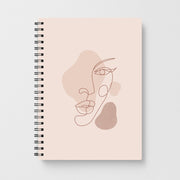 Abstract Pattern VIII Notebook 1