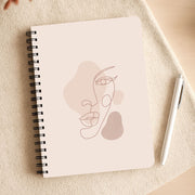 Abstract Pattern VIII Notebook 3